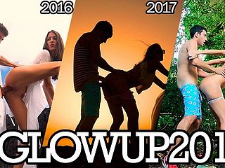3 Years Going to bed Around be passed on Planet - Compilation #GlowUp2018
