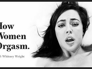 Mature TIME Wie Frauen Orgasmus - Whitney Wright!