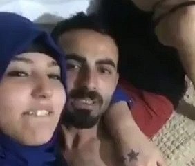 Hijabi - Tubanali Wives Takviyeleri - Arap - Türk Swingers