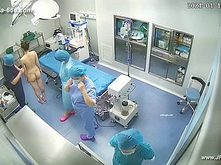 Nosy Parkerism Hospital Patient - asiatico porno