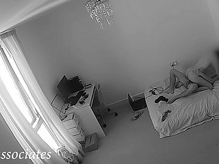 Hidden cam caught my wife cheating unaffected by me with my pulsation join up