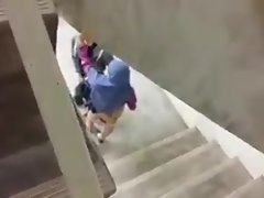 pusat membeli-belah tangga jilbab