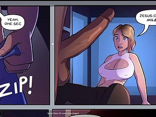 Spider Fatigue 18+ Comic Porn (Gwen Stacy XXX Miles Morales)