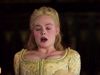 Elle Fanning The Great Sex Scenes (No Music) Chapter