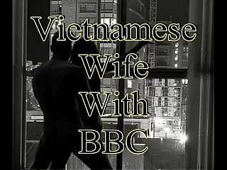 Vietnamlı karısı Chunky Hawkshaw BBC ile paylaşılmayı seviyor