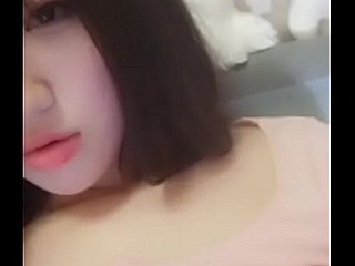Chinese teen sentimental her X body
