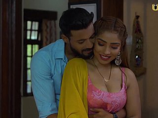 Spoil panas India yang menakjubkan filem erotik