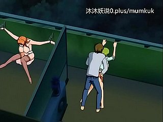 Schöne reife Kollektion A23 Lifan Anime Chinese Untertitel mütterlicherseits Instinkt Teil 4