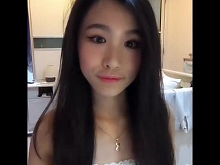 Hot Malaysian Chinese Girl Joshing