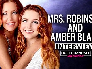 Imperil 251: Mrs. Robinson together with Amber Blake