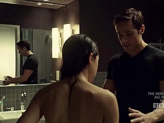 Сцена секса с Татьяной Маслани в сериале 