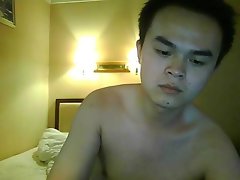 Asian unsecured webcam hacked 35