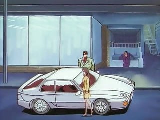Dochinpira (The Gigolo) хентай аниме OVA (1993)