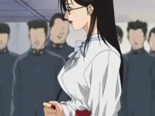Obsessed Anime Mutter Anal Creampie Toon