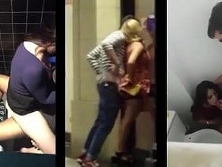 sballato - sesso in luoghi pubblici