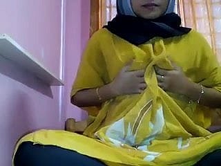 хиджаб мастурбации