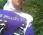 印尼jilbab -mahasiswi akbid廖内mesum