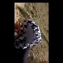 unprofessional tunisian teen blowjob near the rafts