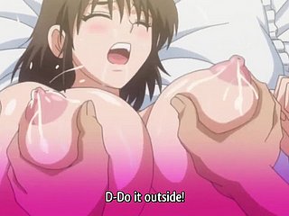 Distace Hentai, busty toon, cartoon, japanese porn