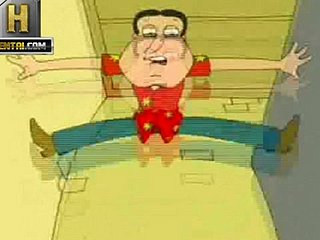 Family Guy khiêu dâm - WC quái với Lois