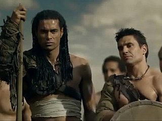 Spartacus - tutte le chapter erotiche - Gli dei dell'arena